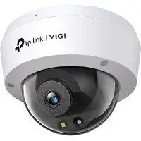 TP-LINK VIGI 5MP Vollfarb-Dome-Netzwerkkamera, IP-Sicherheitskamera, Innen & Außen, Kabelgebunden, 120 dB, CE, NTRA, VCCI, KC, BSMI, FCC, IC, Zimmerdecke