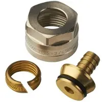Roth Fordeler kobling Roth 20X3/4 mm
