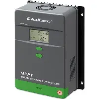 Qoltec Solarregler MPPT mit Temp.-Sensor 60A