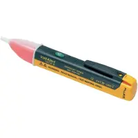 Fluke 1AC-II 5PK Berührungsloser Spannungsprüfer CAT IV 1000 V LED, Akustik (2433056)