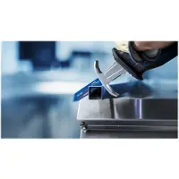Bosch Expert S922ehm Thin Tough Metal Blade Saw Cut 10 Units Durchsichtig