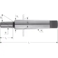 Wera 950 PKL Vinkelskruetrækker Unbrako 7 mm
