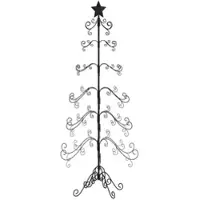 vidaXL Metal Christmas Tree