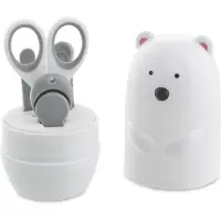 Chicco Eisbär Reise-maniküre-set