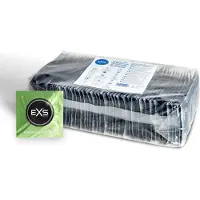 Exs *Ribbed & Dotted* 100 St Kondome