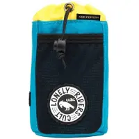 Nubuk Bikes Ulac C-hold Lenkertasche 1l Blau Blau One Size