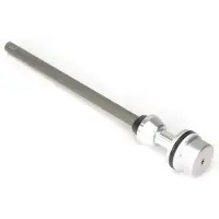 Rockshox 120 Mm 27/29 Pike C1+ V2 Debonair+ Patrone Silber Silber One Size
