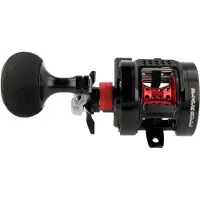 Sea Monsters Blackbull Trollingrolle Schwarz 300 Schwarz 300