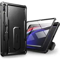 Tech-Protect Kevlar Pro case for Samsung Galaxy Tab S9+ 12.4" X810 / X816B - black