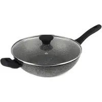Salter BW05753S2EU7 Megastone 28cm Wok