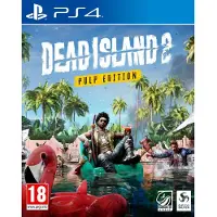 Dead Island 2 - PULP Edition, PlayStation 4, M (Reif)