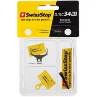Swissstop Organischer Bremsbelagsatz Disc 34 RS