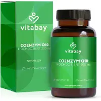 Vitabay CV Vitabay Coenzym Q10 200mg 120 St