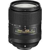 Nikon AF-S 18-300mm F/3.5-6.3G ED VR DX Gebrauchtware | Sehr leichte Gebrauchsspuren | 12 Monate Garantie