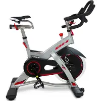 BH Fitness Rex H921, Spinnrad, Magnetisch, 150 kg, 630 mm, 1040 mm, 1170 mm