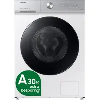 Samsung WW90DB8U95GH, Frontlader, 9 kg, B, 72 dB, 1400 RPM, A