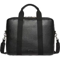 Calvin Klein Laptoptasche "WEBBING STRAP LAPTOP BAG" Unisex Geschäftstasche, Computertasche mit CK-Schriftzug
