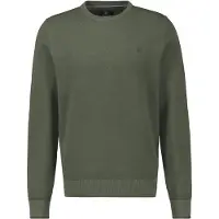 Lerros Strickpullover mit Rippbündchen