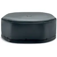 Intex 28536 Spa Abdeckung Energy effizient achteckig 183x72cm 4 Personen PureSpa