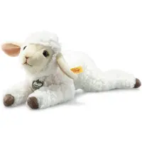 Steiff Kuscheltier Teddies For Tomorrow Lamm Boecky Weiß (35cm)