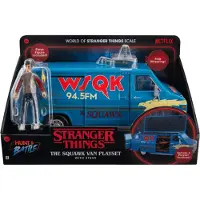 Stranger Things - WSQK Van and Steve Figure (STRT0073)