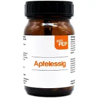 ALLPHARM Vertriebs GmbH quickPEP Apfelessig Kapseln 100 St
