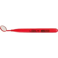 Ks Tools Suchspiegel mit Schutzisolierung, 21 mm, 175 mm