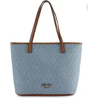 Liu jo Evrim - Shopper M 32 cm (dusty blue)