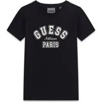 GUESS T-Shirt J6RI41 J1314 Schwarz Regular Fit
