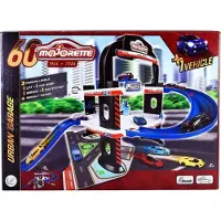 Majorette Urban Garage 60 Years Anniversary + 1 Car