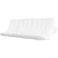 Adidas Unisex Quartersocken, 9er Pack - Essentials Climacool Quarter Socken, Logo