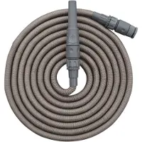 Jardibric Mehrschichtiger flexibler gartenschlauch d.9,5 mm x 0,5 m AFEX15B