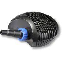 Helloshop26 Teichpumpenfilter für Koi mit einer Förderleistung von 5000 Litern pro Stunde