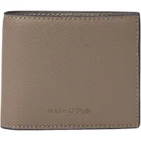 Marc O'Polo Geldbörse Pacco Combi Wallet Pavestone taupe