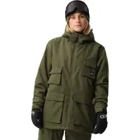 ColourWear U More Pocket Parka