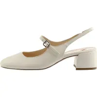 Högl Slingpumps Weiblich 32313939373837 Beige 41 EU