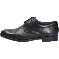 Lloyd Schnürschuh KALMAT in BLACK | Gr.: 40