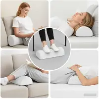 vidaXL Beinkissen