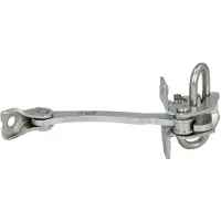 BLIC 6004-00-0044P Türfeststeller Türfangband für FIAT GRANDE PUNTO (199) Hinten