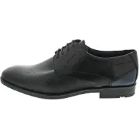Lloyd Business Schnürschuhe KALMAT Herren 31353431333939 Schwarz 43 EU