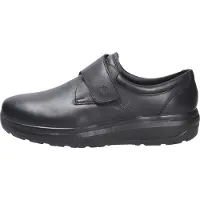 Joya Herren Halbschuh EDWARD BLACK schwarz Größe EUR 39 2/3