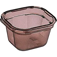 Bourgeat Gastrobehälter Copolyester GN 1/6 H.6.5 cm Alto+ - 766106