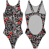 Turbo Love 2012 Badeanzug