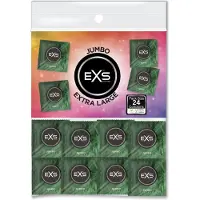 Exs *Jumbo 69* 24 St Kondome