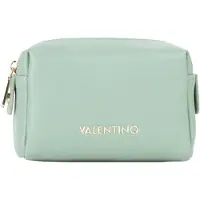 Valentino Kulturbeutel Clio Re Soft Cosmetic Case Laguna