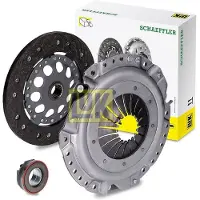 LuK RepSet 623 0559 00 Kupplungssatz passend für MERCEDES-BENZ 190 (W201) Stufenheck (W124) C-Klasse Limousine (W202) W124 T-modell (S124)