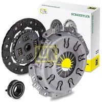 LuK RepSet 620 3235 00 Kupplungssatz für HYUNDAI GETZ (TB) ACCENT II Stufenheck (LC) ACCENT II (LC)