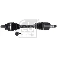 FEBI BILSTEIN 194394 Antriebswelle Vorne Links für FORD MONDEO IV Turnier (BA7) S-MAX (WA6) GALAXY (WA6) MONDEO IV (BA7) MONDEO IV Stufenheck (BA7)