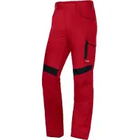 Uvex Cargohose suXXeed industry rot 62