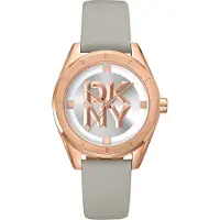 DKNY Chambers Midi 34 Mm Damenuhr